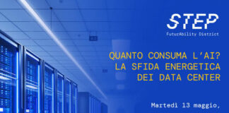 STEP Futurability District, gli appuntamenti di maggio