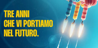 Tre anni che STEP porta nel futuro