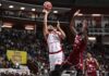Olimpia, sconfitta a Trapani