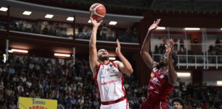 Olimpia, sconfitta a Trapani