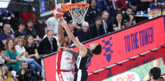 Playoff, Milano sconfitta in gara2