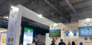 A Tuttofood Pasta di Gragnano Igp e Mozzarella di Bufala Dop