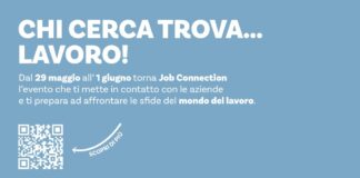 Job Connection al Centro Commerciale Curno