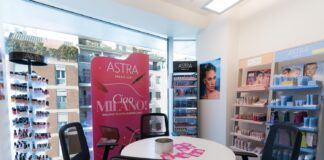 Astra Make-Up HUB Milano in Isola