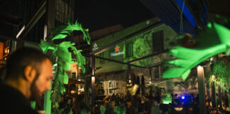 Successo per il Bar Dating di Heineken®