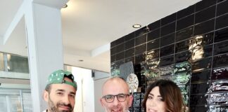 Bruno De Rose: Il Maestro Pizzaiolo di “Acqua & Farina” Bruno De Rose_Il Maestro - Pizzaiolo di Acqua & Farina