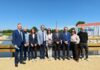 Fiume Olona, inaugurata vasca di laminazione a Canegrate