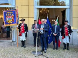 Festa Nazionale della Croazia