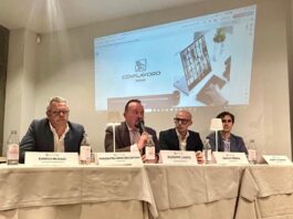 Conflavoro PMI Varese presenta l’evento Efficienza e Crescita Giuseppe Ligotti, Presidente di Conflavoro PMI Varese e Coordinatore Conflavoro PMI Lombardia, ha sottolineato l'importanza dell'innovazione e della flessibilità