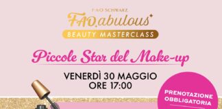 FAObulous Beauty Masterclass da Fao Schwarz