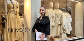 Grande Successo per la Sfilata di Moda in Via della Motta a Locarno Filoverso_sfilata di Moda