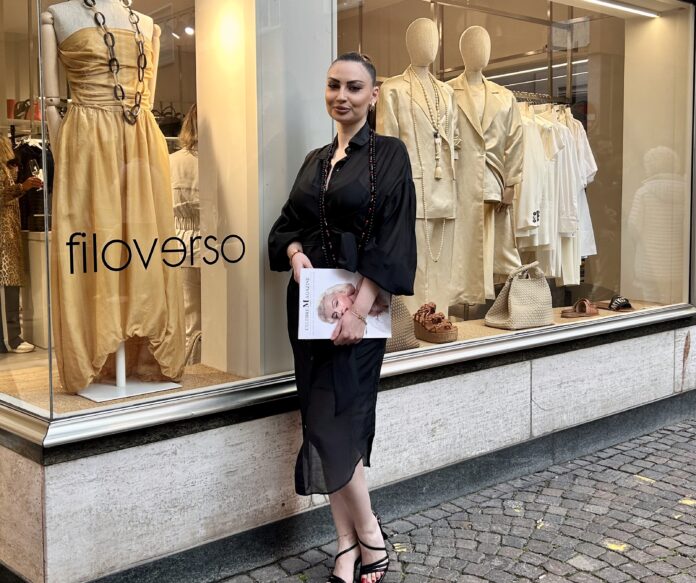 Filoverso_sfilata di Moda Filoverso_sfilata di Moda