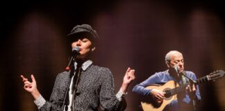 Toquinho al Teatro Arcimboldi giovedì 22