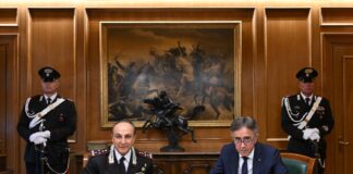 Poste-Carabinieri, si rinnova protocollo di intesa