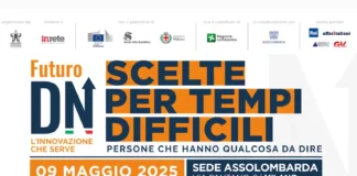 Futuro Direzione Nord, venerdì 9 in Assolombarda