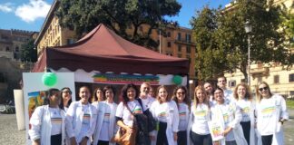 Chiedilo al biologo, questo weekend in Piazza XXV aprile
