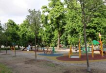 Giardini Montanelli e Parco Forlanini, oltre 730 alberi messi a dimora