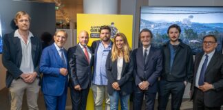 La Medaglia della Camera al Premio Almerigo Grilz