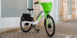 Lime introduce a Milano 1000 nuove LimeBike