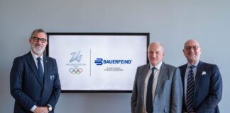 Fondazione Milano Cortina 2026, partnership con Bauerfind