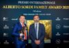 Le 14 eccellenze premiate con l’Alberto Sordi Family Award 2025