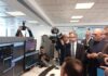 Inaugurato nuovo Centro di Controllo Operativo di E-Distribuzione