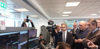 Inaugurato nuovo Centro di Controllo Operativo di E-Distribuzione