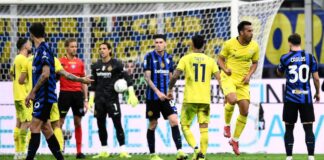 L’Inter si ferma con la Lazio, scudetto quasi sfumato