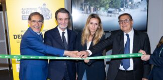 Inaugurata mostra su Amerigo Grilz a Palazzo Lombardia