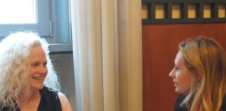 L’Assessore Caruso incontra l’autrice di Inside Out