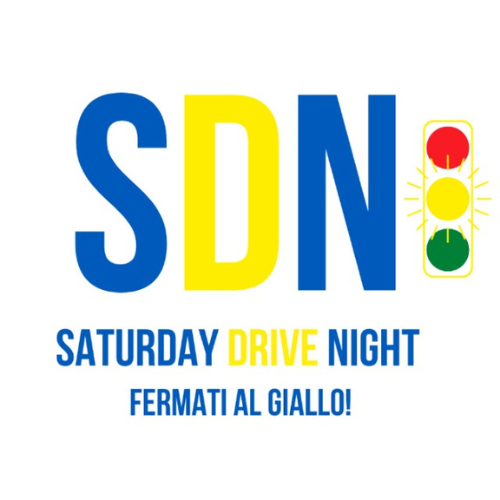 Logo SDN no sfondo