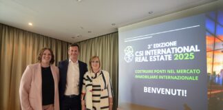 Chiuso con successo il CSI Real Estate all’Hilton