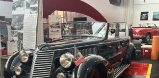 L’ultima macchina del Re un viaggio nella storia italiana Il Museo Onda Rossa di Caronno Pertusella è stato teatro di un evento straordinario, attirando una folla entusiasta desiderosa di scoprire “L’ultima macchina del Re”, la leggendaria Fiat Torpedo 2.8.