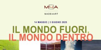 Il mondo fuori, il mondo dentro, collettiva fotografica a Brera