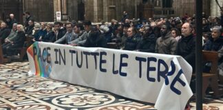 «La pace sia con voi»: il “manifesto” dell’Arcivescovo Delpini per le comunità ambrosiane