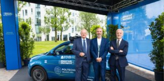 Presentato Serravalle Future Drive