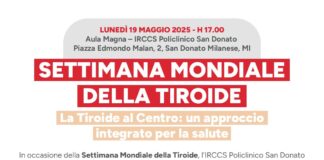Nasce il Centro della Tiroide dell’IRCCS Policlinico San Donato
