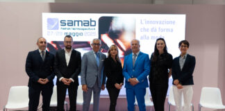 Al via SAMAB – Fashion Technologies Event