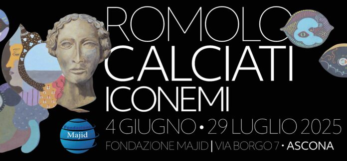 Maestro Romolo Calciati_mostra