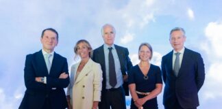 Ita Airways Official Airline Sponsor delle Olimpiadi Invernali 2026 Milano-Cortina