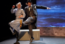 Kafka e la bambola allo Spazio Teatro No’hma