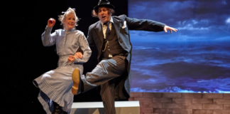 Kafka e la bambola allo Spazio Teatro No’hma