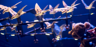 Pescador, dal Cile allo Spazio Teatro No’hma