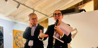 La mostra di Felice Martinelli a Lonato del Garda