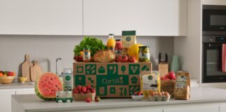 Cortilia disponibile su Amazon