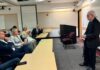 L’Assessore Tironi in visita all’Università di Berkeley in California