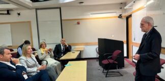 L’Assessore Tironi in visita all’Università di Berkeley in California