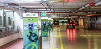 Powy e FS Park: Superate le prime 10.000 sessioni di ricarica