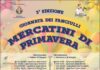 Giornata dei Fanciulli e Mercatini di Primavera a Cassano Magnago