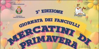Giornata dei Fanciulli e Mercatini di Primavera a Cassano Magnago